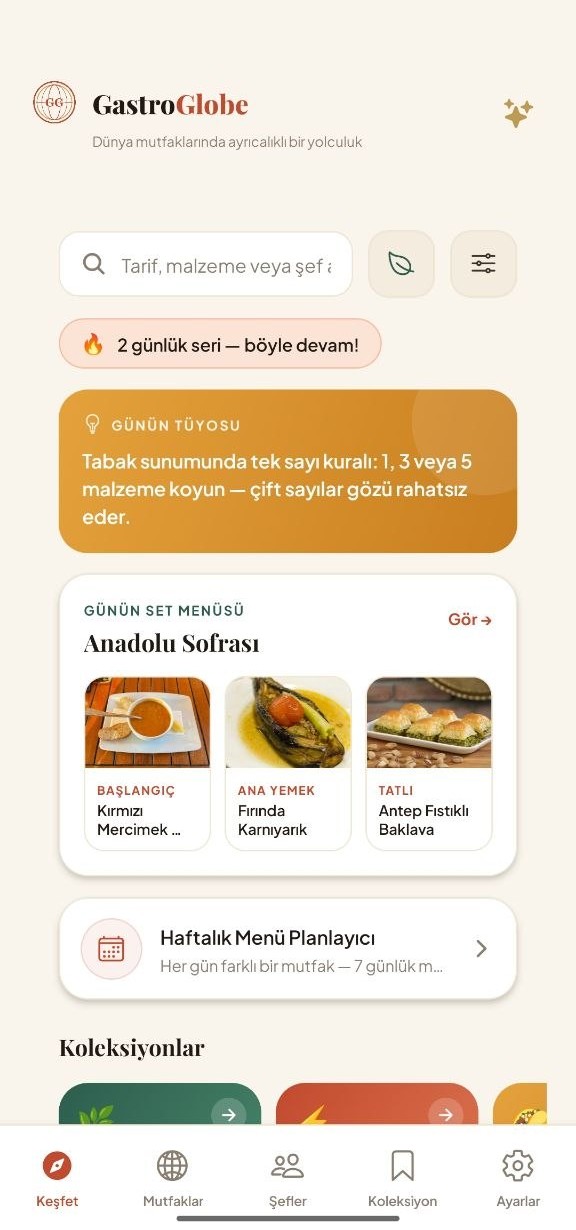 Discover